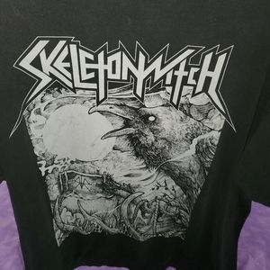 Skeletonwitch  T-shirt